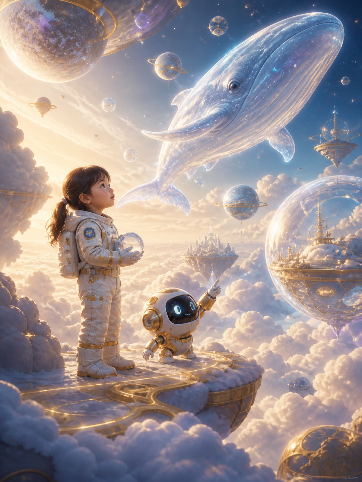 Starlight explorer