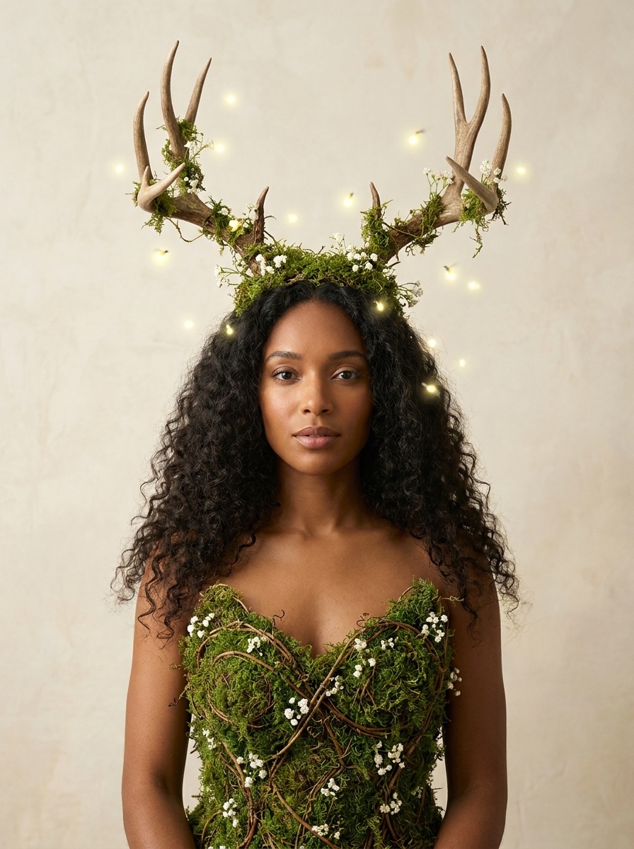 Forest crown