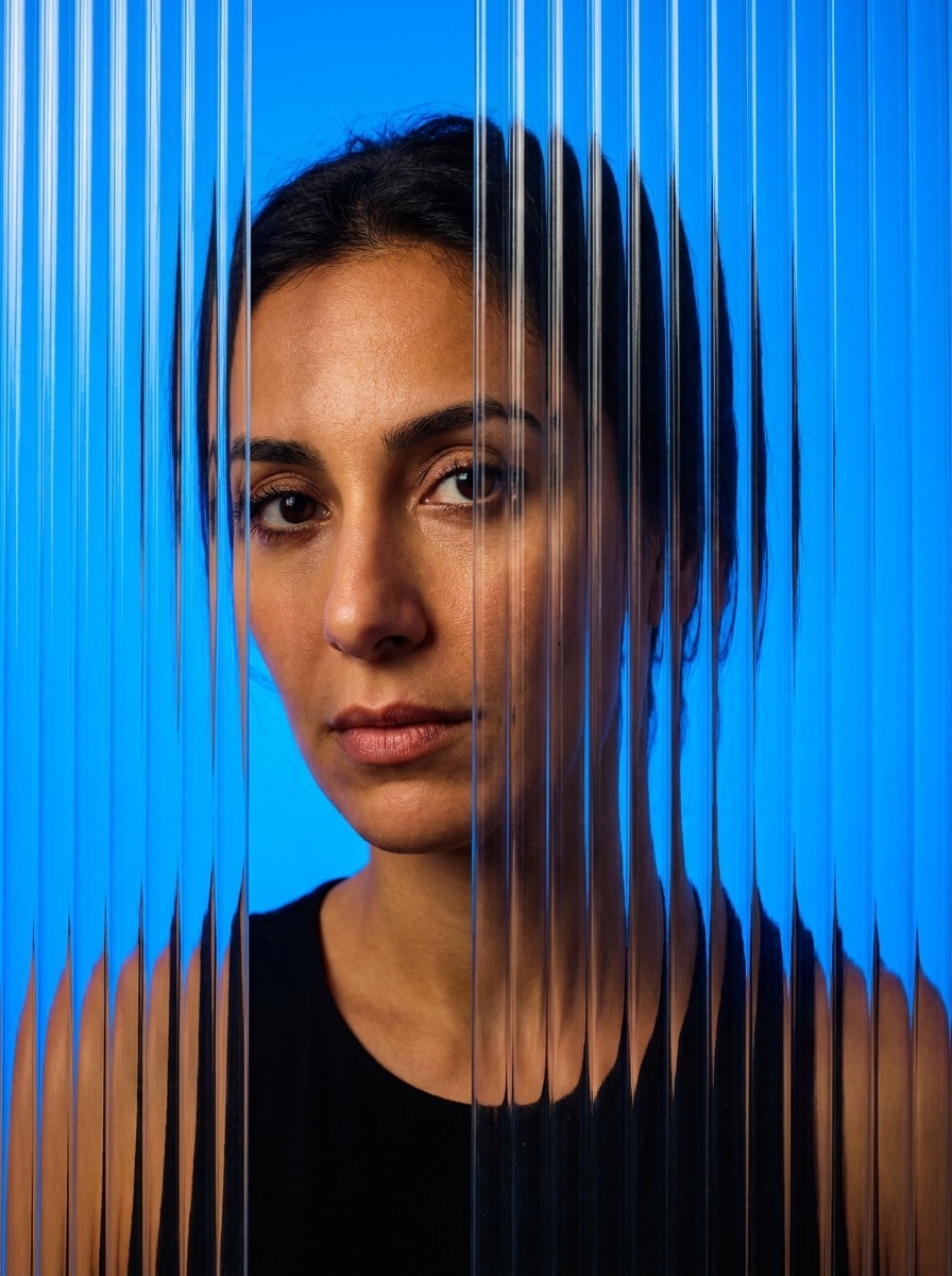 Prismatic gaze